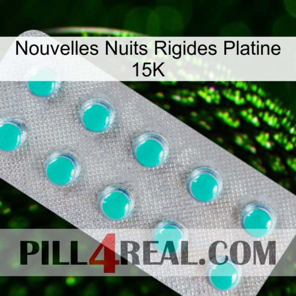 New Stiff Nights Platinum 15K 28